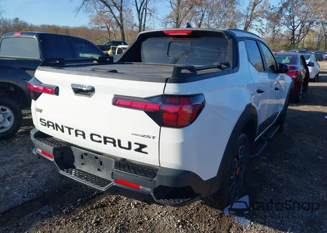 2024 Hyundai Santa Cruz Xrt из США, поврежденный, VIN 5NTJDDAF9RH088132